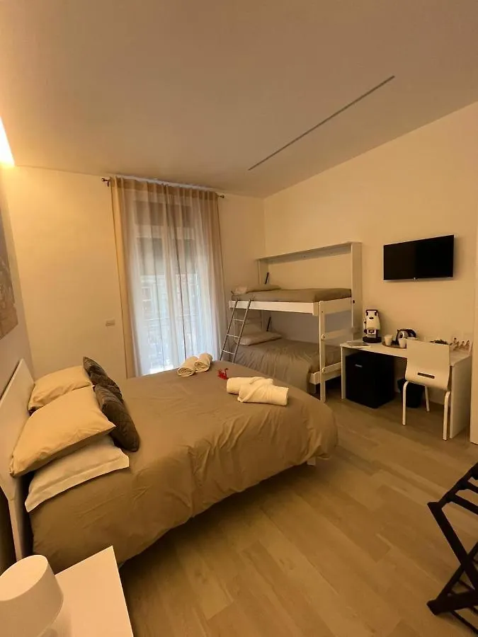 K-Home Naples 0*,  Italy