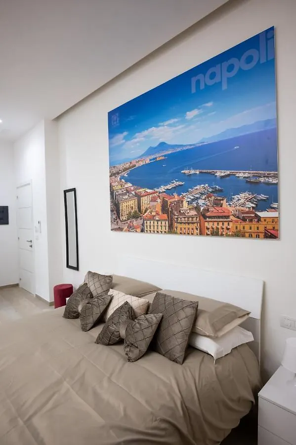 Bed & Breakfast K-Home Naples Italy