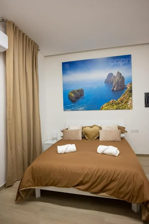 K-Home Naples 0*,  Italy